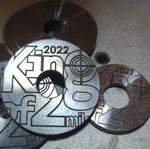 2022 Ko2m Challenge Coins
