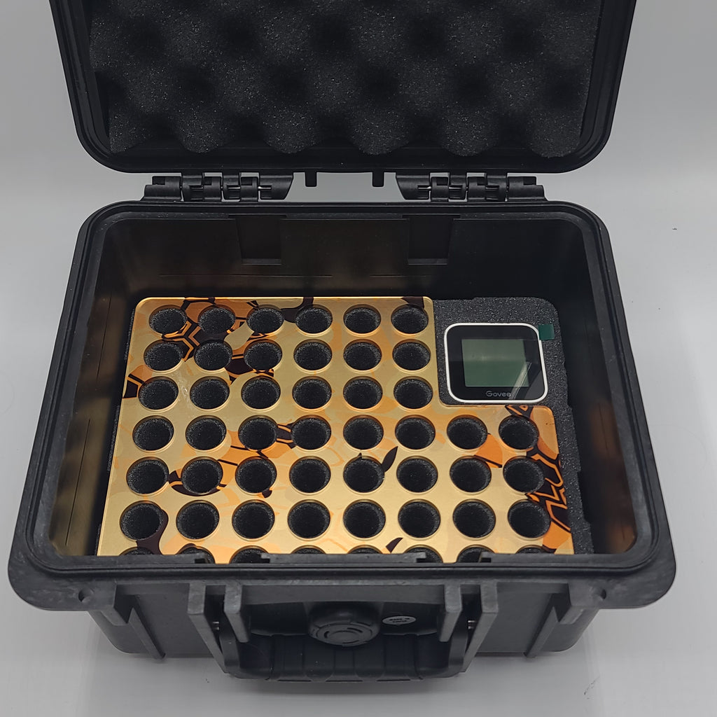Dna Customs DNA Custom Edition IP67 Compact Transport or Line Box (FREE US Shippin ...
