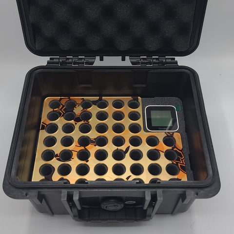 Ready to Ship DNA Custom Edition IP67 Compact Transport or Line Box