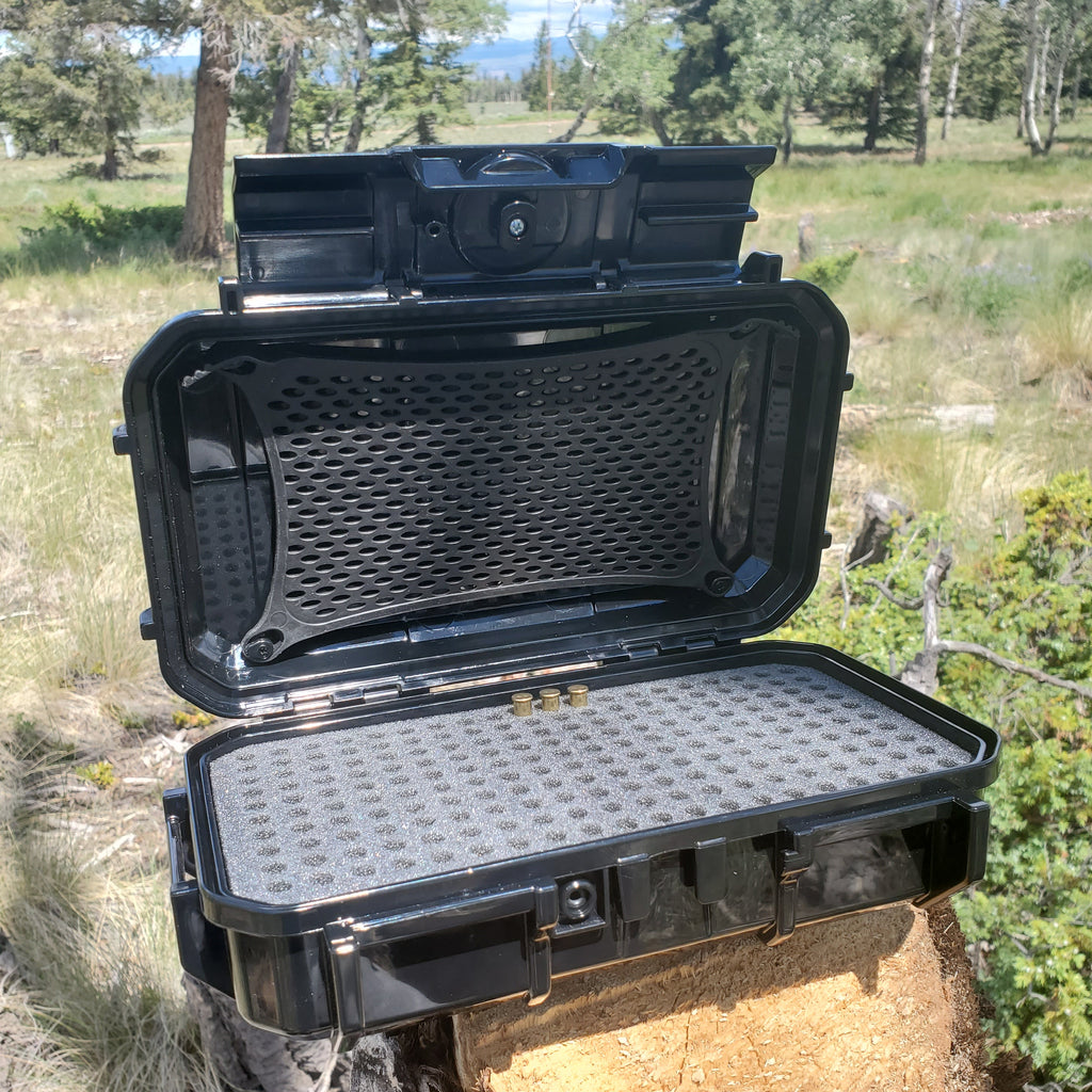 Engraved Rifle Case 22 Long Rifle Extreme Long Range Case (ELR) – DNA Custom Engraving
