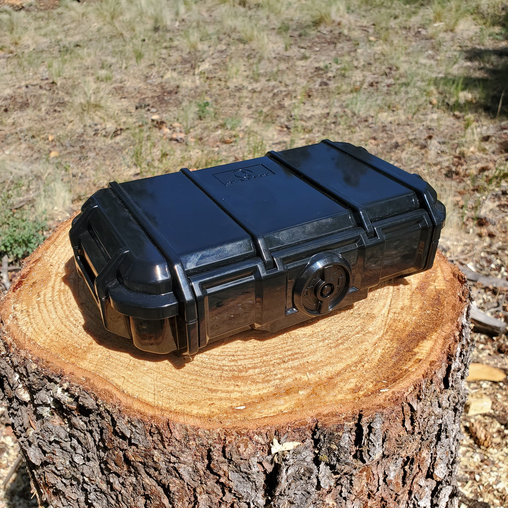 Engraved Rifle Case 22 Long Rifle Extreme Long Range Case (ELR) – DNA Custom Engraving