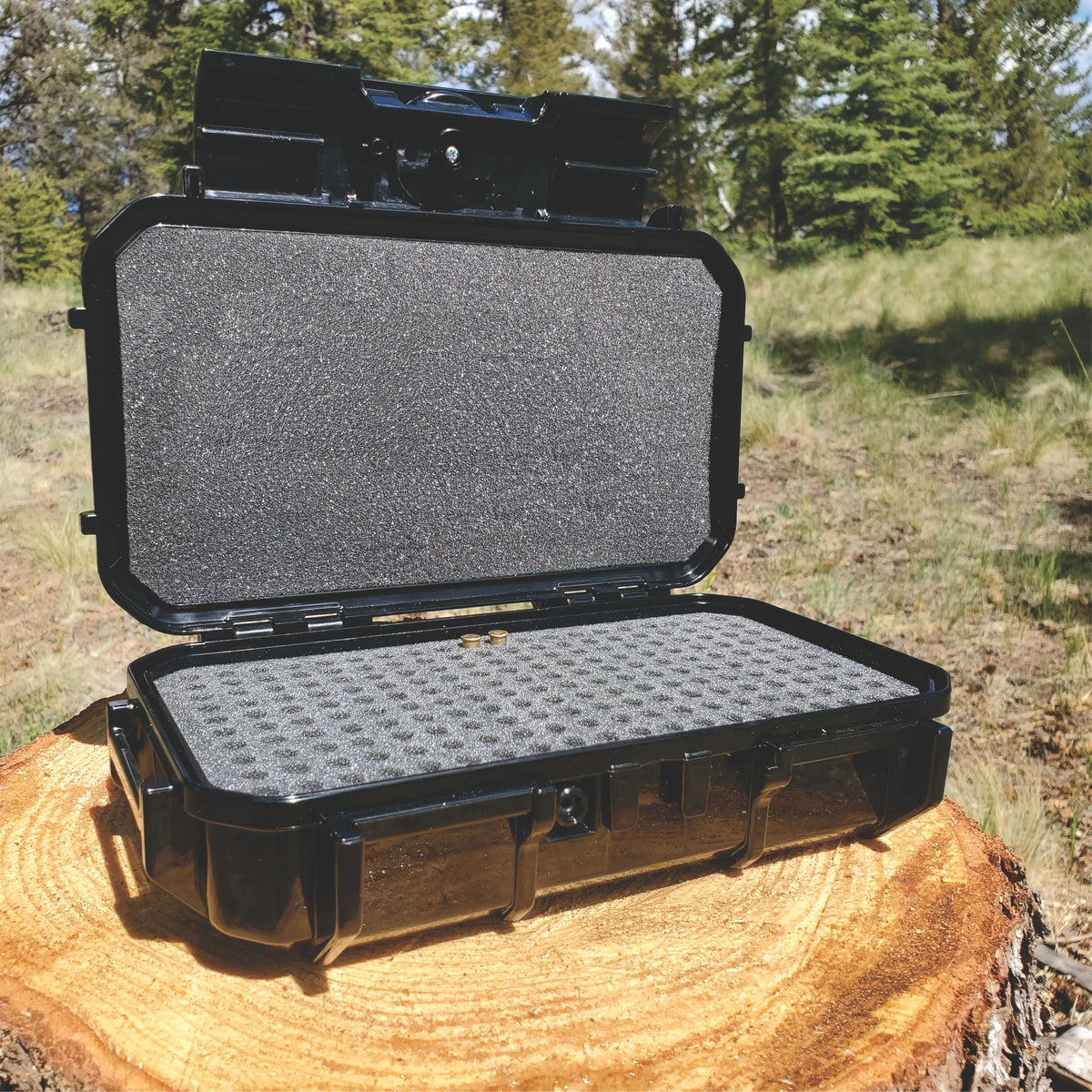 Engraved Rifle Case 22 Long Rifle Extreme Long Range Case (ELR) – DNA Custom Engraving