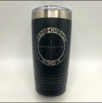 Send It Tumbler - Custom Caliber and Reticle